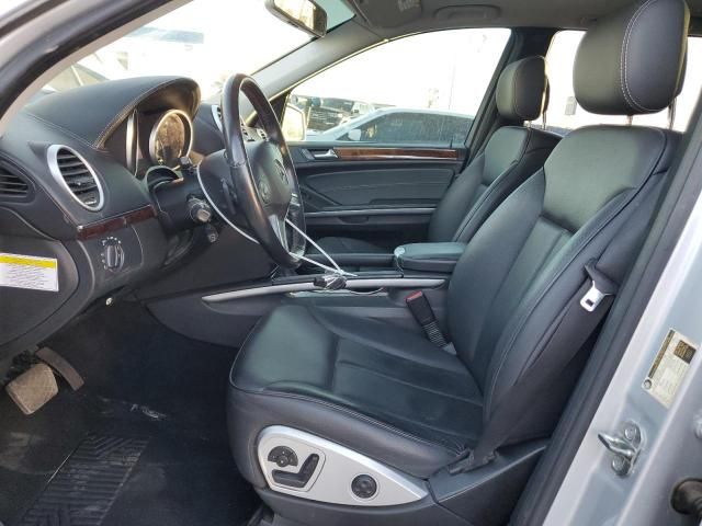 2011 Mercedes-Benz GL 450 4matic