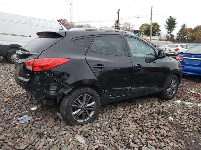 2015 Hyundai Tucson Limited