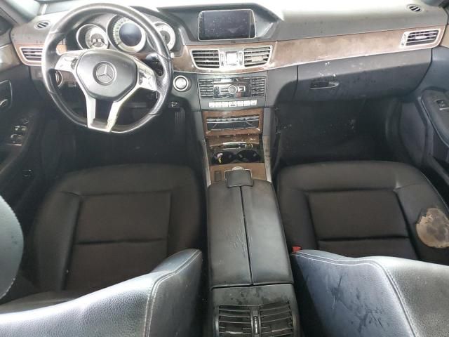 2014 Mercedes-Benz E 350