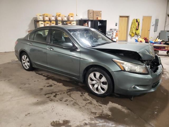 2010 Honda Accord EXL