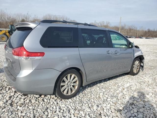 2011 Toyota Sienna XLE