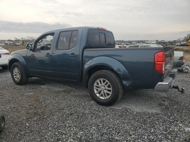 2014 Nissan Frontier S