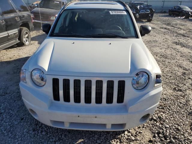 2008 Jeep Compass Sport