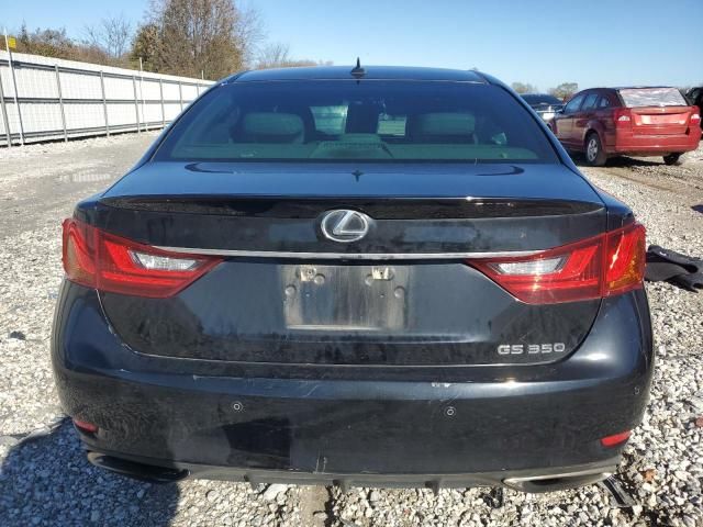 2013 Lexus GS 350