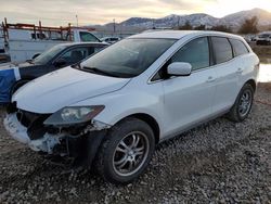 Salvage cars for sale at Magna, UT auction: 2007 Mazda CX-7