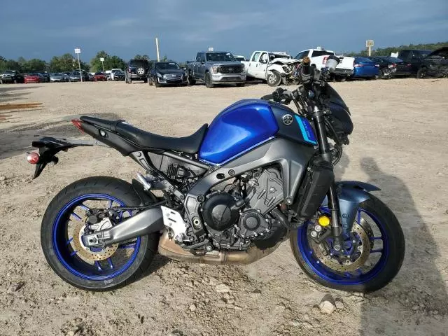 2023 Yamaha MT09