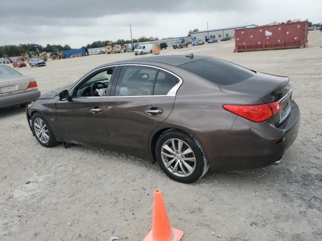 2016 Infiniti Q50 Premium