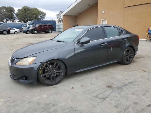 2007 Lexus IS 250