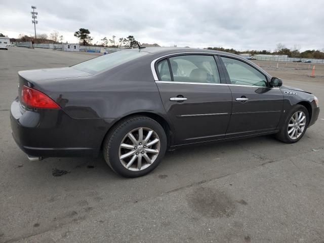 2008 Buick Lucerne CXS