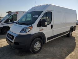 Salvage trucks for sale at Fresno, CA auction: 2021 Dodge RAM Promaster 3500 3500 High