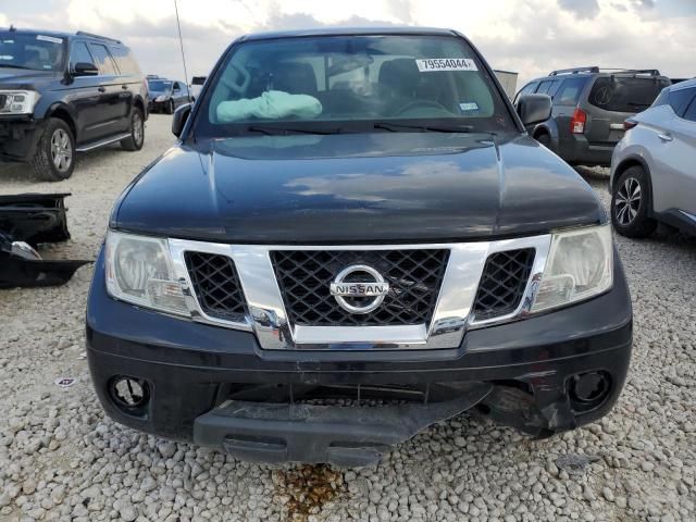 2019 Nissan Frontier S