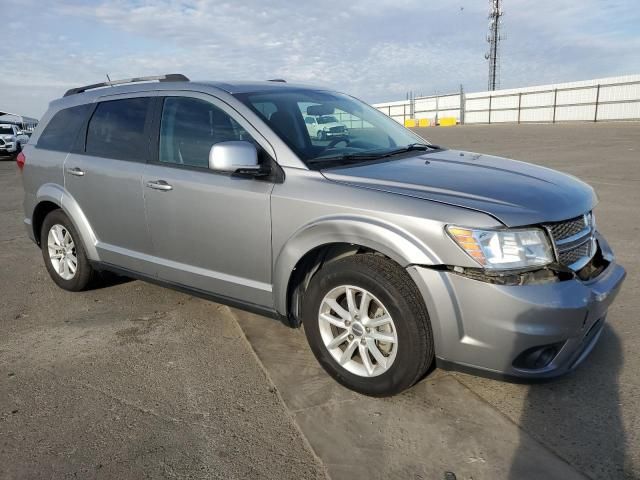 2017 Dodge Journey SXT