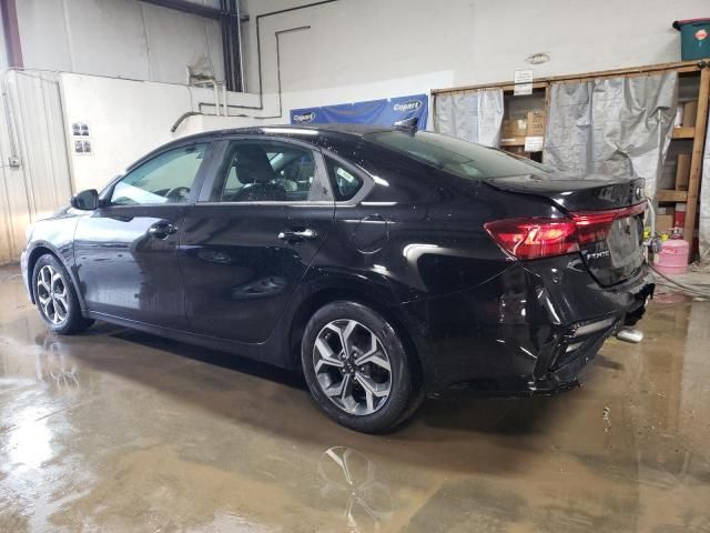 2019 KIA Forte FE