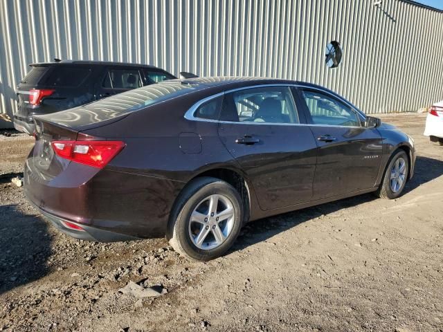 2020 Chevrolet Malibu LS