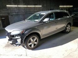 Audi salvage cars for sale: 2014 Audi Q7 Premium Plus