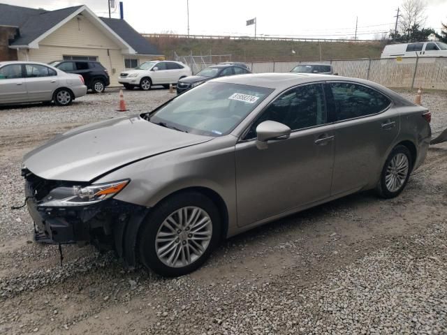 2017 Lexus ES 350