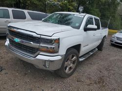 Chevrolet Vehiculos salvage en venta: 2016 Chevrolet Silverado C1500 LT