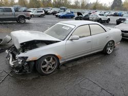 Salvage cars for sale from Copart Portland, OR: 1993 Toyota Mark II