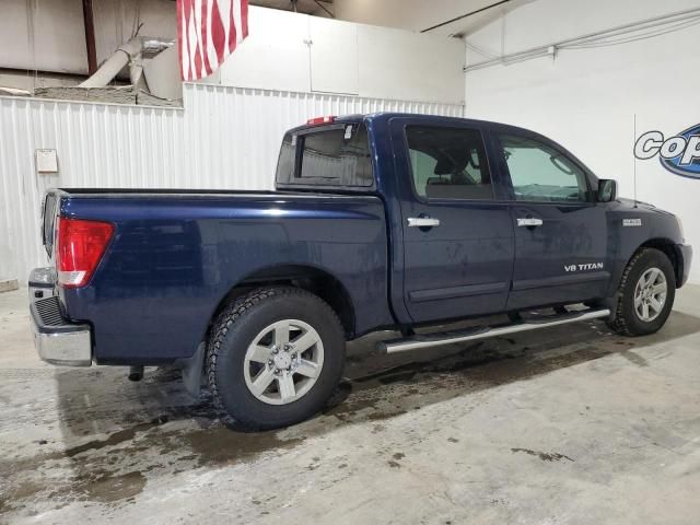 2011 Nissan Titan S