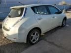 2012 Nissan Leaf SV