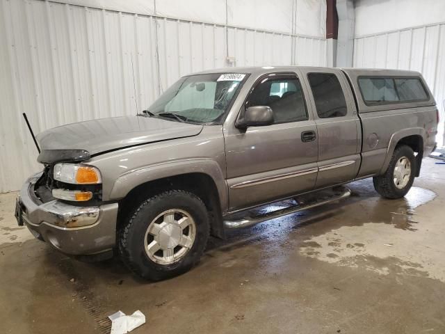 2007 GMC New Sierra K1500 Classic