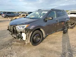 Toyota Vehiculos salvage en venta: 2016 Toyota Rav4 LE