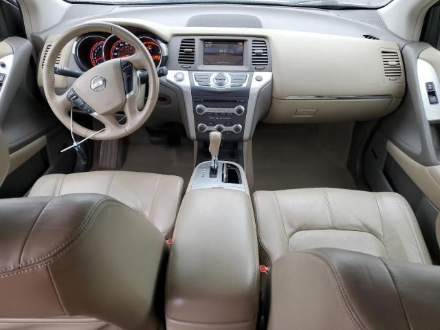 2010 Nissan Murano S