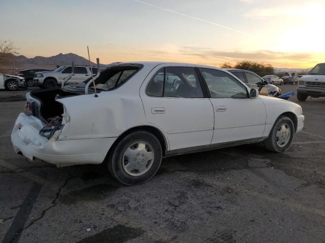 1992 Toyota Camry LE