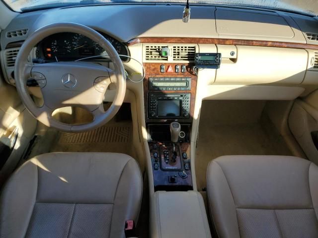 2000 Mercedes-Benz E 320