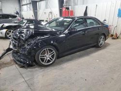 Mercedes-Benz salvage cars for sale: 2015 Mercedes-Benz E 350 4matic