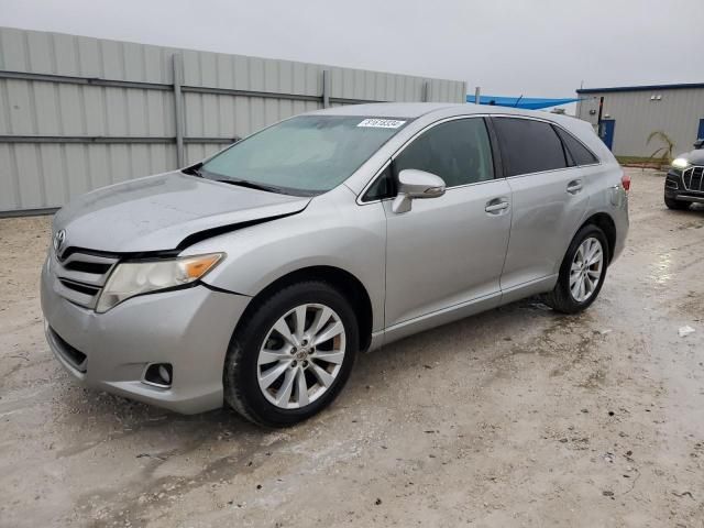 2015 Toyota Venza LE