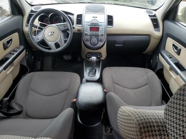 2011 KIA Soul +