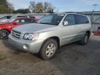 2003 Toyota Highlander Limited