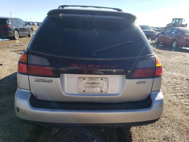 2004 Subaru Legacy Outback AWP