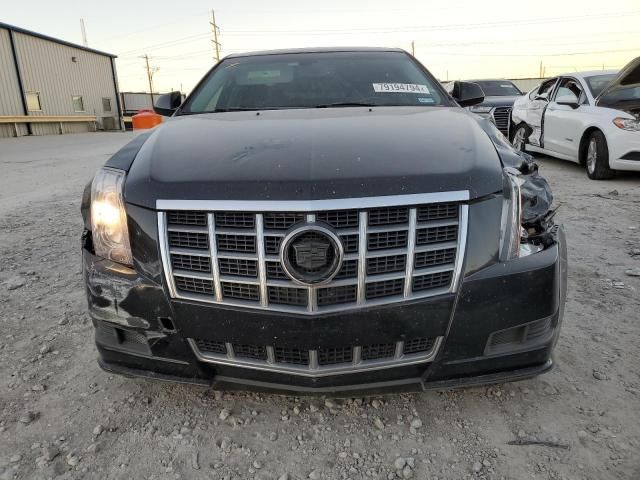 2012 Cadillac CTS Luxury Collection