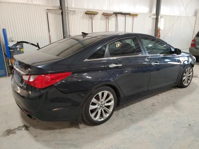 2012 Hyundai Sonata SE