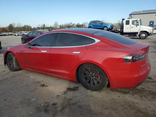 2016 Tesla Model S