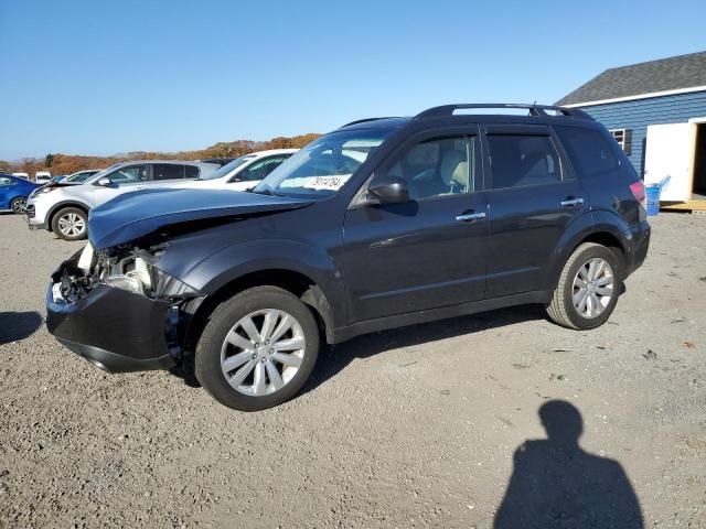 2012 Subaru Forester 2.5X Premium