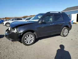 Subaru Vehiculos salvage en venta: 2012 Subaru Forester 2.5X Premium