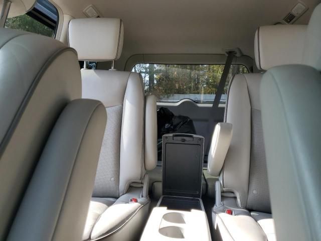 2011 Nissan Quest S