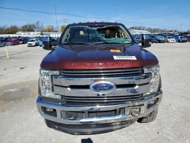 2017 Ford F250 Super Duty