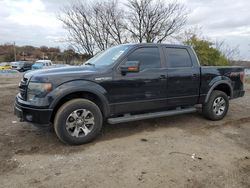 Ford f150 Supercrew Vehiculos salvage en venta: 2013 Ford F150 Supercrew