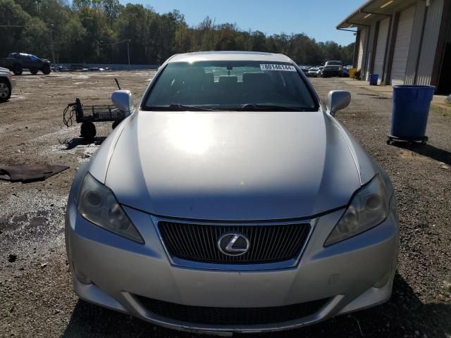 2008 Lexus IS 250