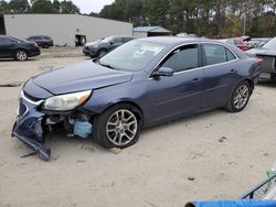 Chevrolet Malibu 1lt salvage cars for sale: 2014 Chevrolet Malibu 1LT