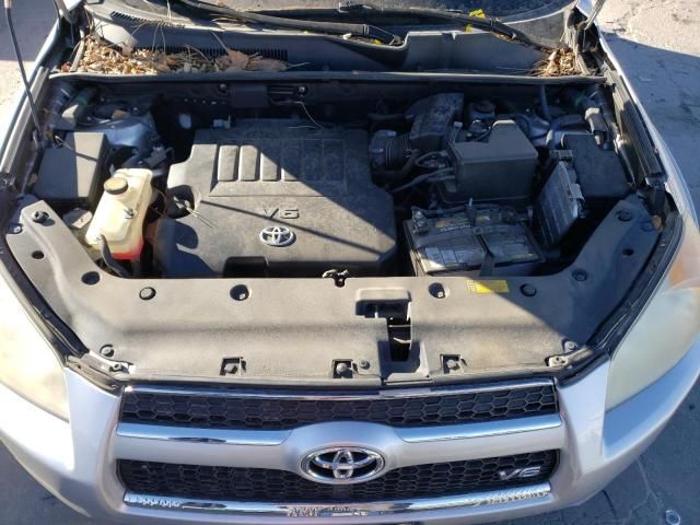 2012 Toyota Rav4 Limited