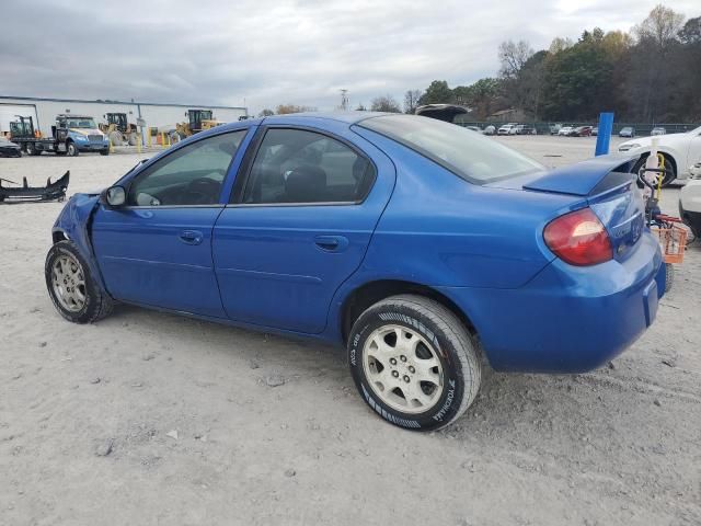 2004 Dodge Neon SXT