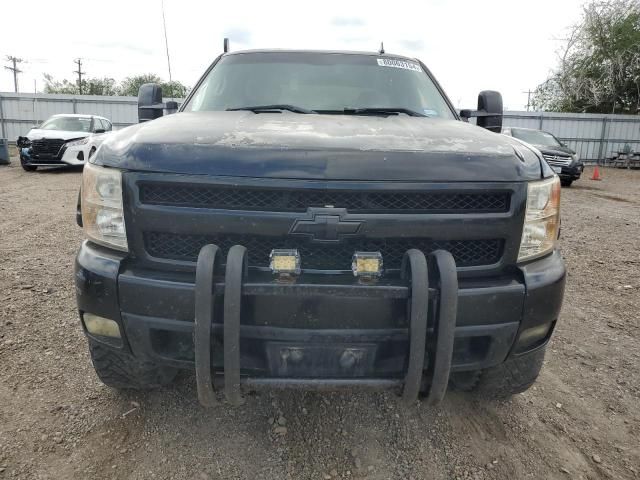 2007 Chevrolet Silverado K1500 Crew Cab