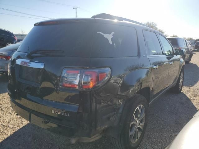 2013 GMC Acadia SLT-1