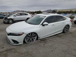 2022 Honda Civic EX en venta en Las Vegas, NV