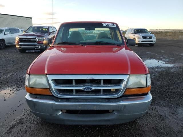 1999 Ford Ranger